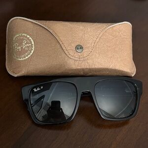 Ray-Bans DRIFTER Polarized Sunglasses in Havana Color- RB0360S